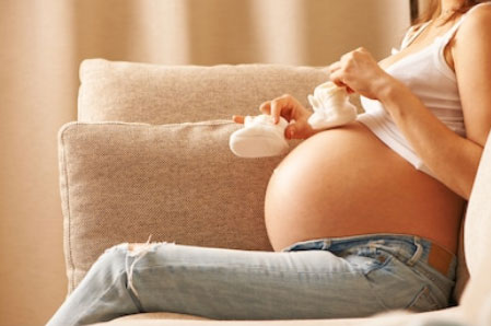 35岁以上女性生育二胎小心四个高风险
